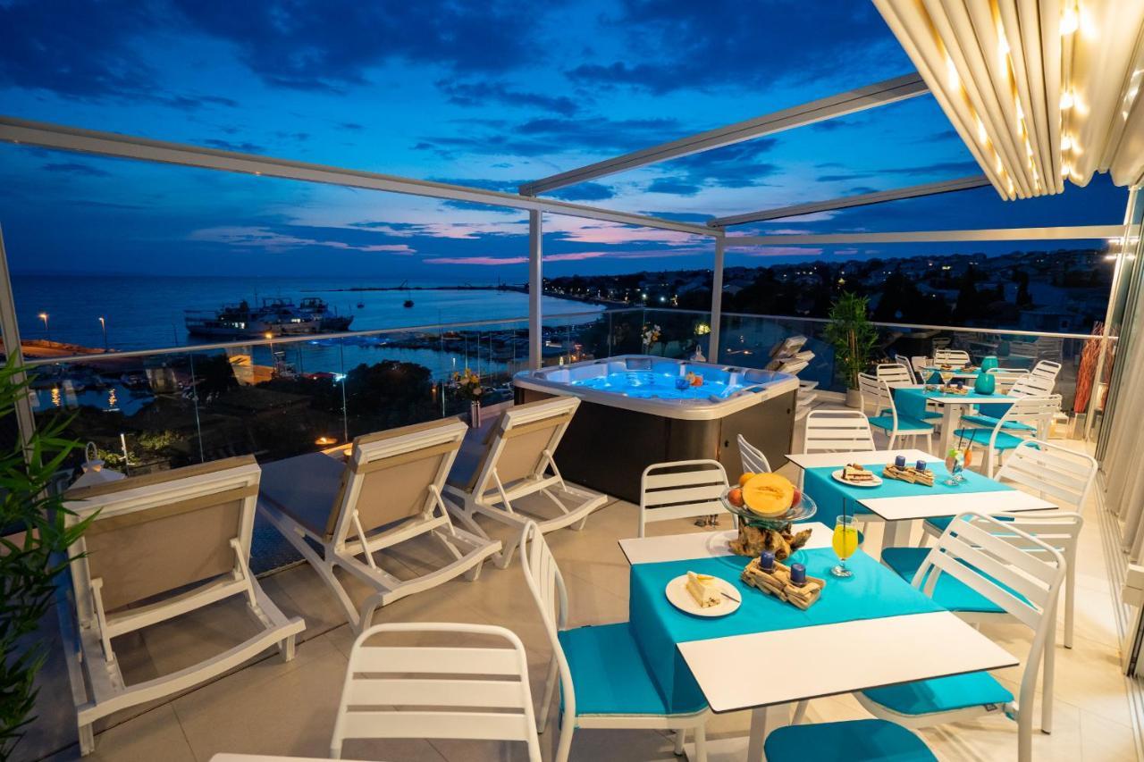 Bed&Breakfast Novalis Novalja Ngoại thất bức ảnh