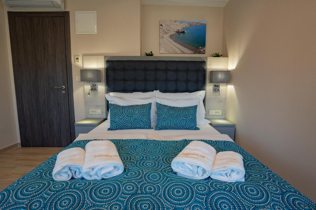 Bed&Breakfast Novalis Novalja Ngoại thất bức ảnh