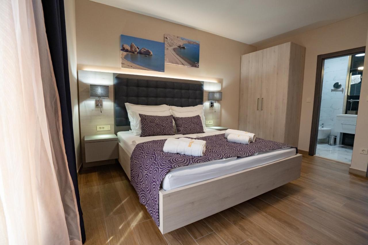 Bed&Breakfast Novalis Novalja Ngoại thất bức ảnh