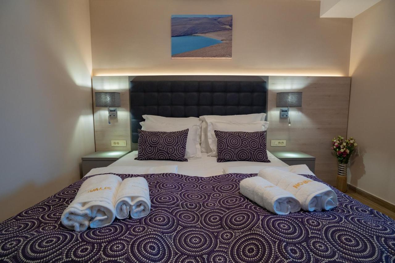 Bed&Breakfast Novalis Novalja Ngoại thất bức ảnh