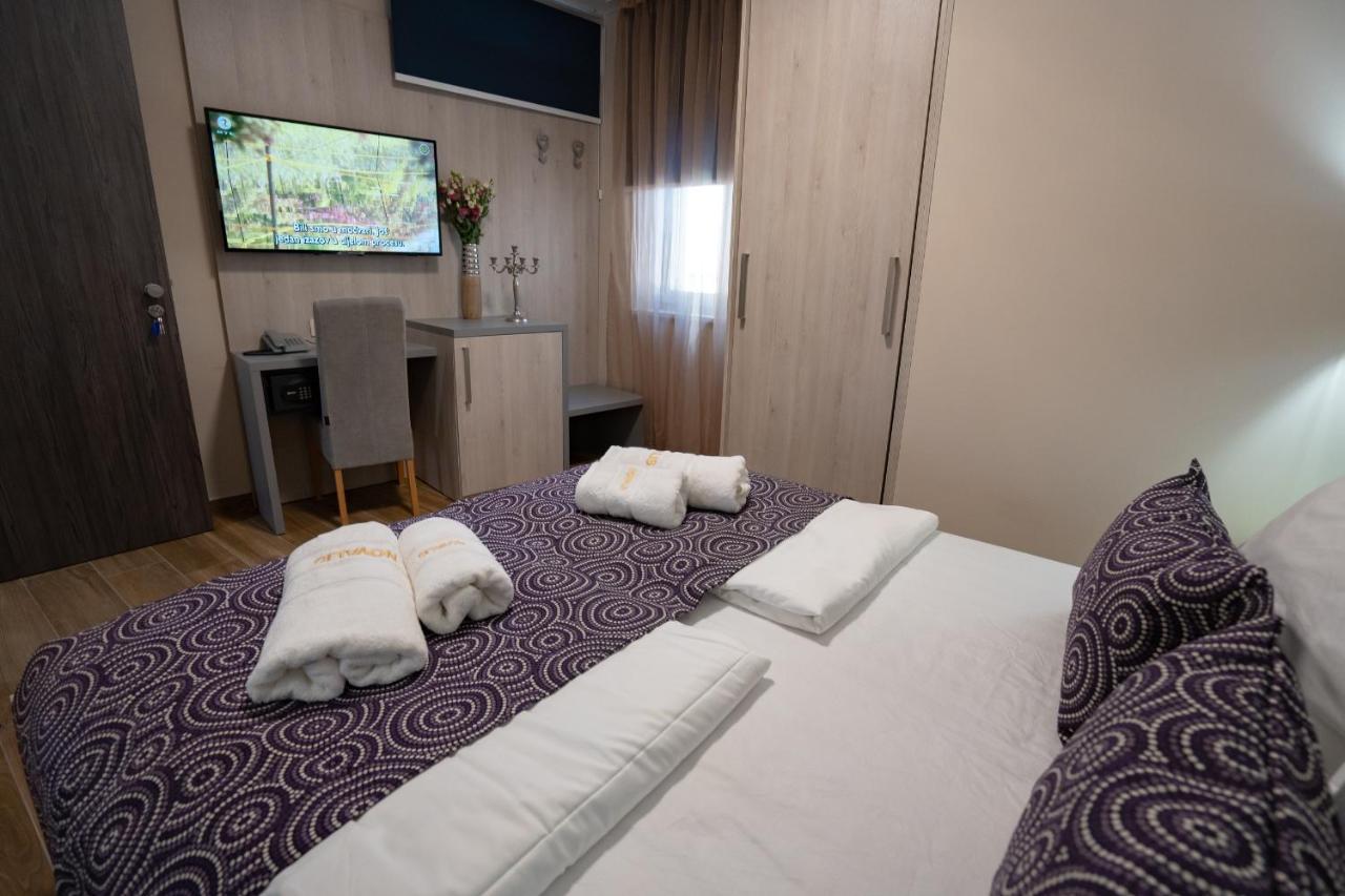 Bed&Breakfast Novalis Novalja Ngoại thất bức ảnh