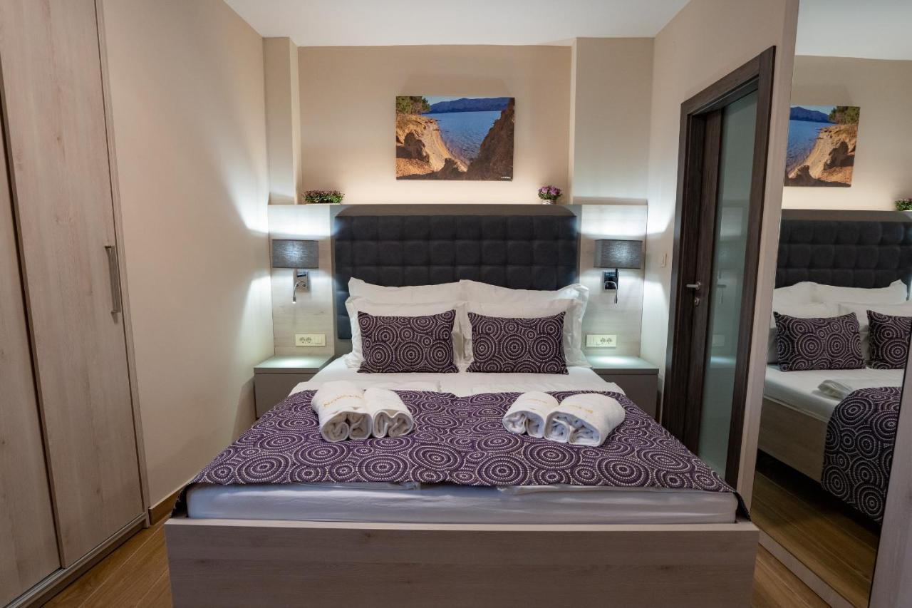 Bed&Breakfast Novalis Novalja Ngoại thất bức ảnh