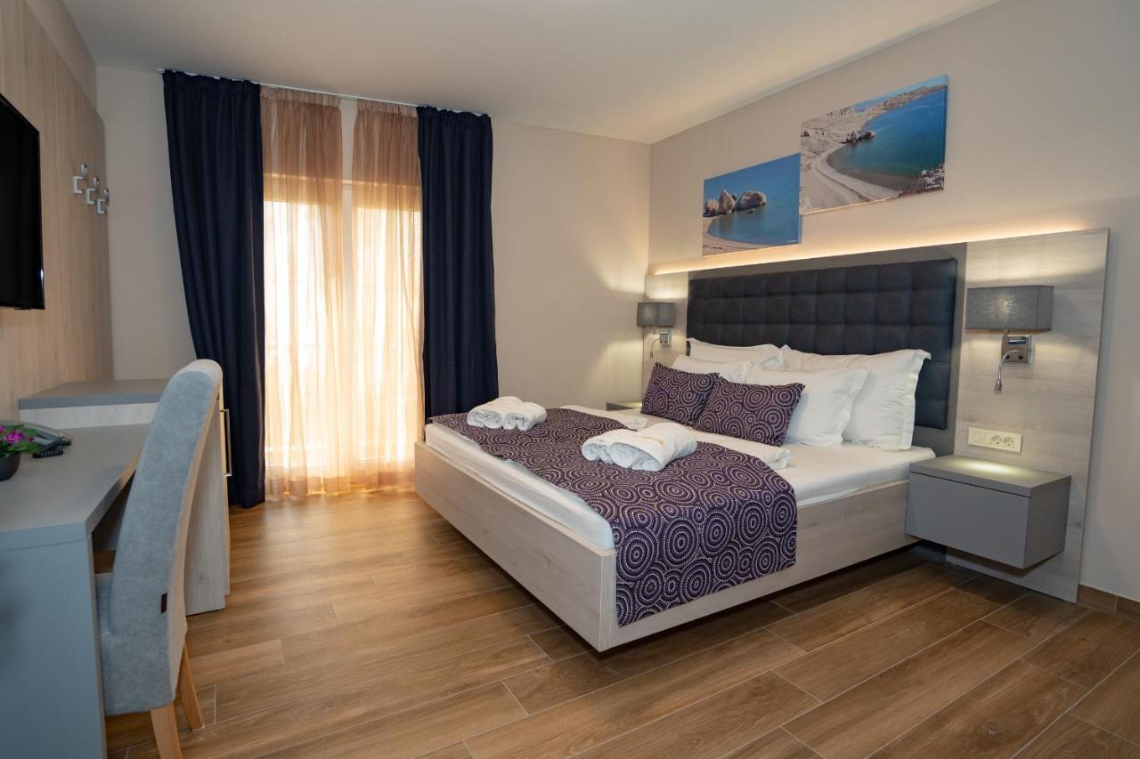 Bed&Breakfast Novalis Novalja Ngoại thất bức ảnh