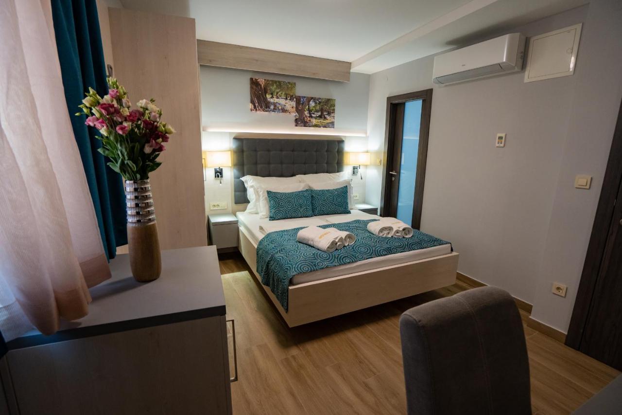 Bed&Breakfast Novalis Novalja Ngoại thất bức ảnh