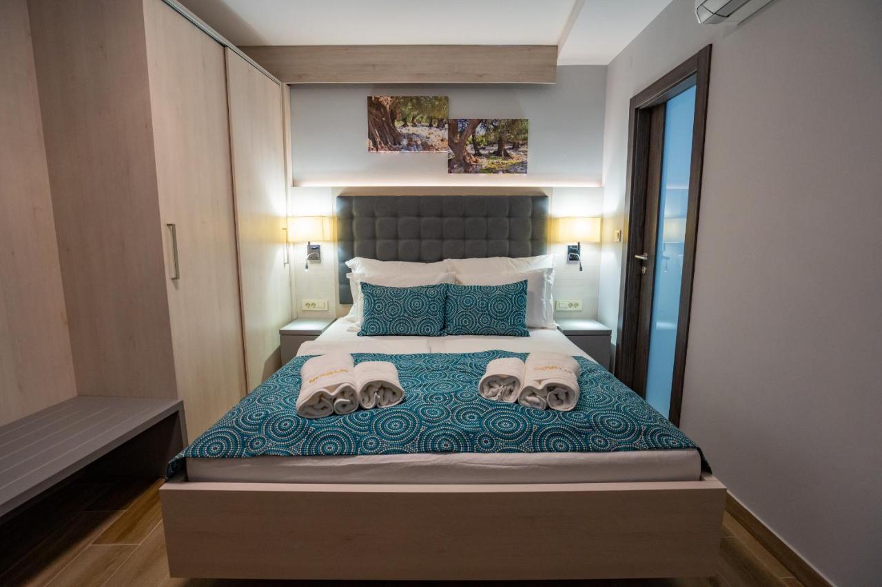 Bed&Breakfast Novalis Novalja Ngoại thất bức ảnh