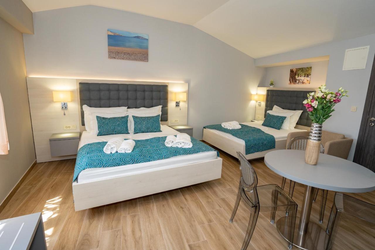 Bed&Breakfast Novalis Novalja Ngoại thất bức ảnh