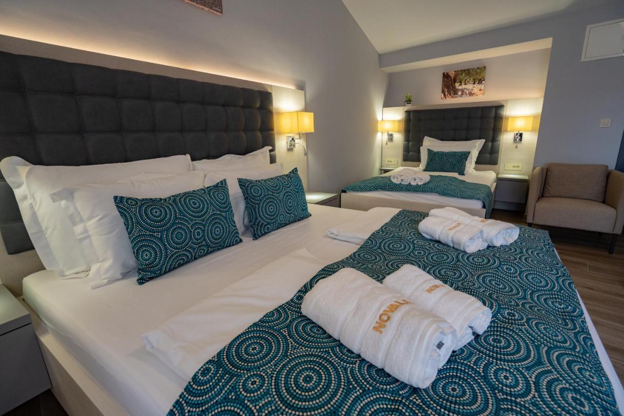 Bed&Breakfast Novalis Novalja Ngoại thất bức ảnh