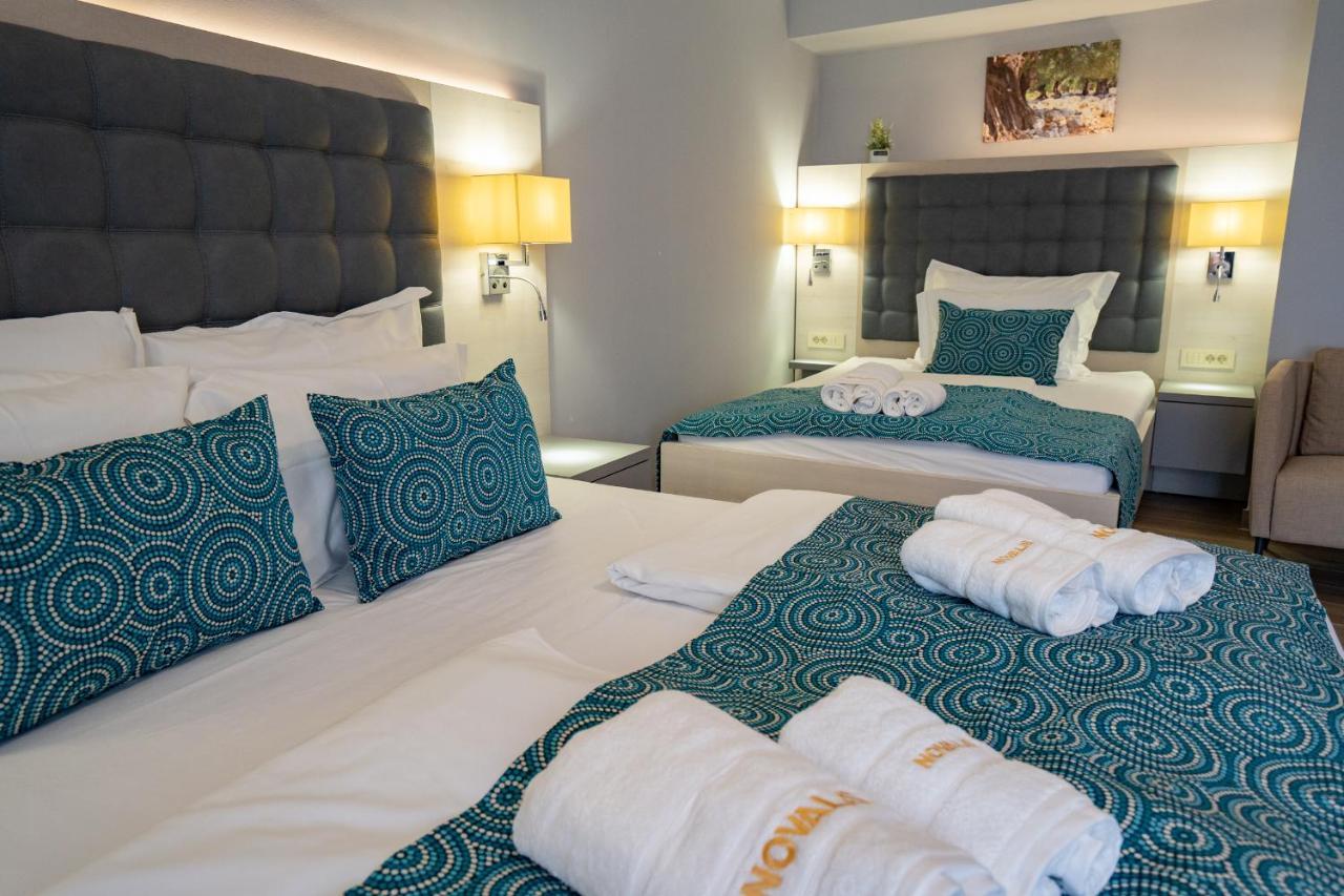 Bed&Breakfast Novalis Novalja Ngoại thất bức ảnh
