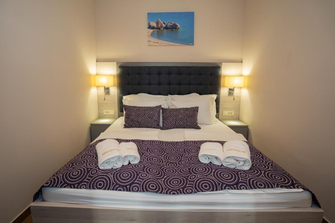 Bed&Breakfast Novalis Novalja Ngoại thất bức ảnh