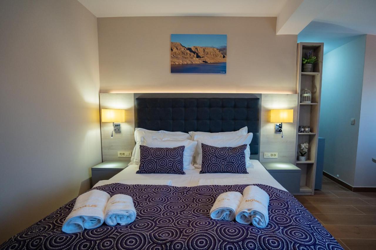 Bed&Breakfast Novalis Novalja Ngoại thất bức ảnh